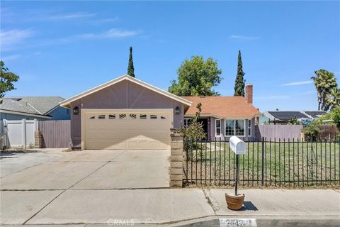 Photo of 24422 Brodiaea Avenue, Moreno Valley, CA 92553 (MLS # IV26113123)
