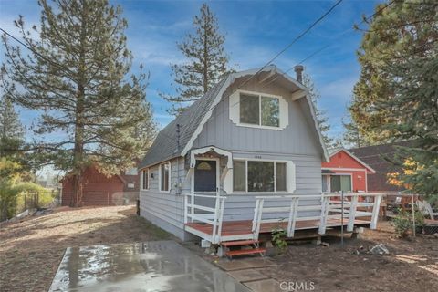 Photo of 1060 Sierra Ave, Big Bear City, CA 92314 (MLS # IG25243521)