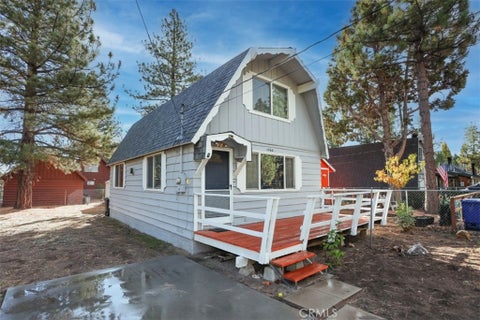 Photo of 1060 Sierra Ave, Big Bear City, CA 92314 (MLS # IG25243521)