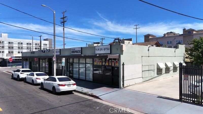 601 W 6th