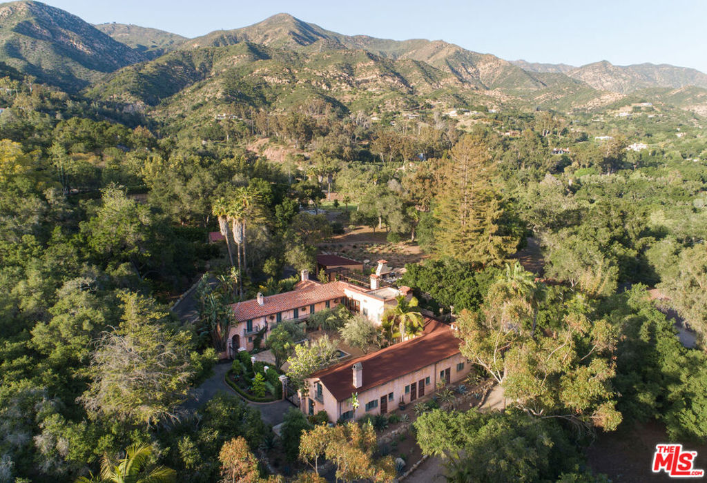 This opportunity-100 years in the making-combines a classic 1920's Montecito estate replete with a fabled history & incredible grounds with a unique 21st century building site, historic gardens, and epic ocean/mountain view for the ages. Nestled on 12 acres (9 in fee+3 acre exclusive landscape easement) with abundant private water, ancient specimen trees & gardens that rival neighboring Lotusland, this incredible parcel is poised to match & host your wildest dreams. Originally part of El Mirador, this beautiful site is home to the original farmhouse, now renovated & prepared to anchor & accompany a future legacy estate. Japanese gardens mingle with original stone walls & bridges to create an unrivaled organic playground. Sweeping views & vistas showcase the best of Montecito's epic beauty.