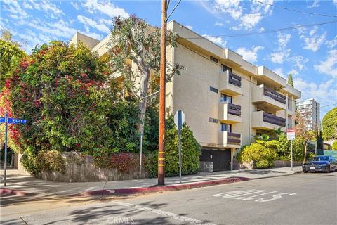 Photo of 9025 Keith Avenue #101, West Hollywood, CA 90069 (MLS # SR26107167)
