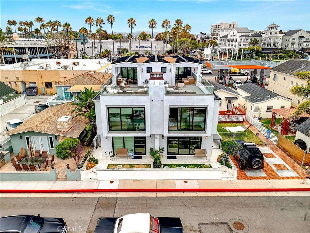 West Newport Beach (WSNB) - Residential