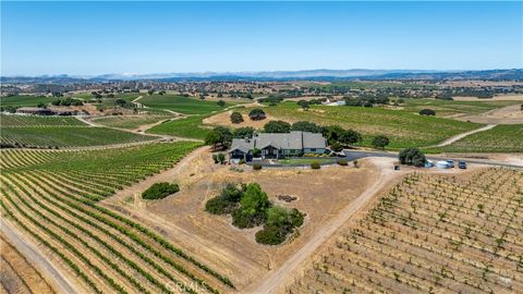 4995 Mill Road Paso Robles CA 93446