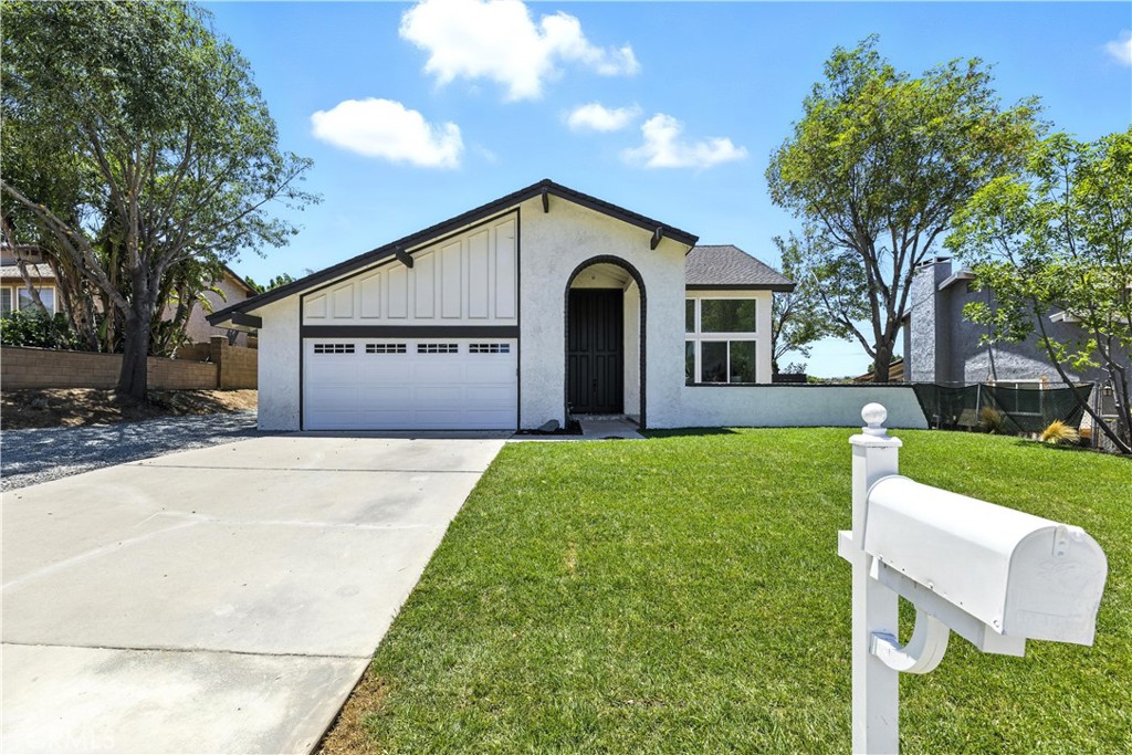 Welcome to this beautifully renovated 5-bedroom, 3-bathroom residence in the heart of Norco—proudly known as “Horsetown USA.” This 2,265-square-foot home gracefully blends that rustic charm with modern convenience. A freshly renovated kitchen features a walk-in pantry and new appliances, while two living areas provide generous space for entertaining. New windows, HVAC, bathrooms, flooring and paint inside and out make the home feel brand-new. One bedroom and bathroom are conveniently located downstairs, and four bedrooms sit upstairs—including a primary suite with a walk-in closet and balcony overlooking the grounds. The home sits on an expansive 20,909-square-foot lot with RV access, a pool, a patio and ample space for horses or other animals. Its prime location places you minutes from grocery stores, gas stations, parks and schools. Experience modern comfort in a home that honors Norco’s equestrian heritage and enjoy city conveniences in a rural, Western atmosphere. Don’t miss out on the opportunity to make it yours—reach out for private showings.