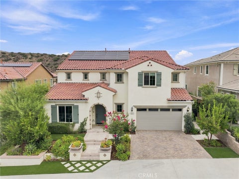 Photo of 24357 W Clear Creek PL, West Hills, CA 91304 (MLS # SR26178239)
