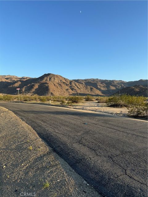 Photo of 0 Lupine, 29 Palms, CA 92277 (MLS # CV26008580)