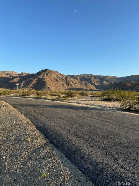 Photo of 0 Lupine, 29 Palms, CA 92277 (MLS # CV26008580)