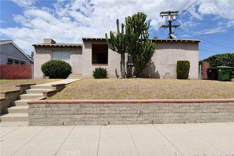 Photo of 1815 W 108th Street, Los Angeles, CA 90047 (MLS # SB25193855)
