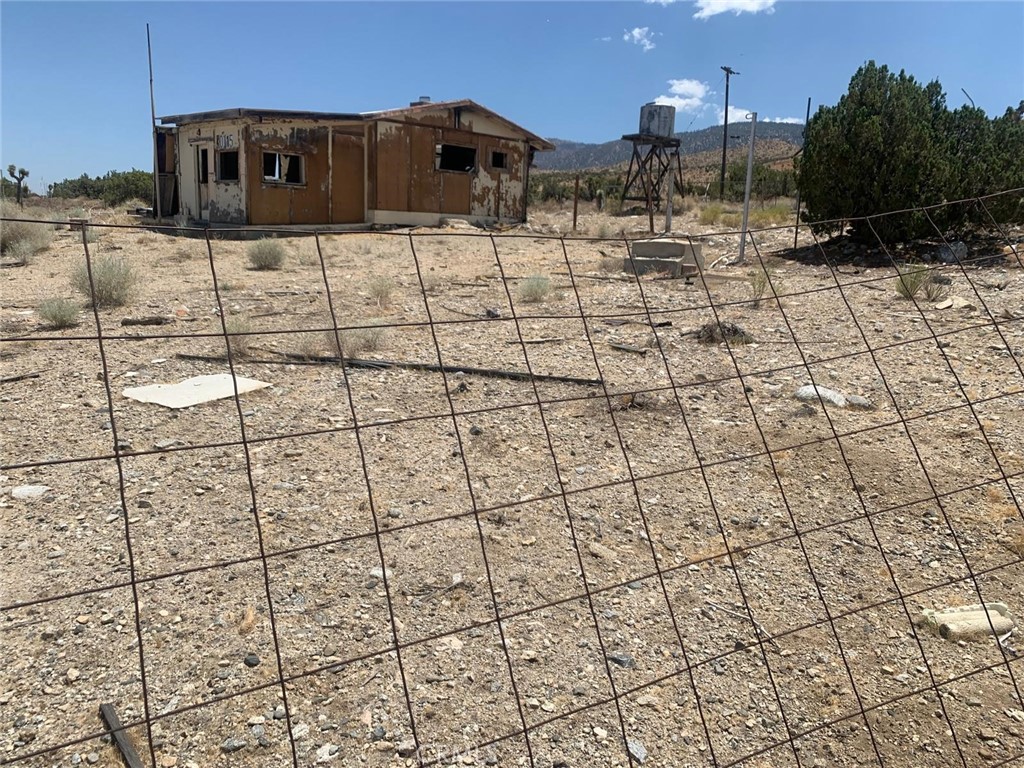 The property has the potential for many types of uses. There is a structure on the property but with no warrant on anything. Great to bring your quads, bikes and RV for the weekend getaway!
