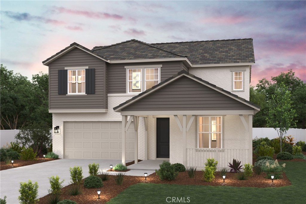 Luxury New Construction in Chino | 5 Bedrooms + Loft
5 Bedrooms, 3 Bathrooms + Loft | Elegant Upgrades Throughout
Welcome to Plan One at Heritage at The Preserve, a stunning new construction home offering the perfect blend of luxury, functionality, and modern design. Situated on a large 5,140 sq. ft. lot within one of Chino’s premier master-planned communities, this thoughtfully crafted two-story residence is designed to meet the needs of today's discerning homebuyers.
Exceptional Design and Spacious Living
This home features five generously sized bedrooms, and a versatile upstairs loft—perfect for remote work, a study area, or an additional lounge space. A convenient first-floor bedroom makes hosting guests effortless.
Interior highlights include:
Elegant quartz countertops
Luxury vinyl plank flooring throughout the first floor
Expansive California Room for seamless indoor-outdoor living
9-foot ceilings on both floors, creating a light and airy ambiance
The open-concept layout, combined with thoughtful details, ensures both everyday comfort and sophisticated entertaining.
3-car tandem garage with a functional mudroom
Century Connect® Smart Home Automation system
Dedicated upstairs laundry room
Energy-efficient construction for sustainable living
Every feature is designed to enhance convenience, style, and energy efficiency—providing you with a home that’s both beautiful and functional.
Resort-Style Amenities at Your Doorstep
Residents of The Preserve at Chino enjoy exclusive access to three private recreation centers, including:
The Parkhouse: Fully equipped fitness center, sparkling pool and spa, game room, surround-sound theater, lighted tennis courts, and more
Multiple parks, picnic areas, playgrounds, and BBQ spaces for endless family fun and relaxation
This vibrant, master-planned community is rich in amenities, fostering a true sense of neighborhood and connection.
Prime Location
Located close to top-rated schools and major freeways (91, 71, and 60), Heritage at The Preserve offers convenient access to premier shopping, dining, and entertainment options throughout Chino and the Inland Empire.
Discover the ideal blend of space, style, and smart living in one of Chino’s most desirable communities. Envision the lifestyle that awaits you at Plan One, Heritage at The Preserve.