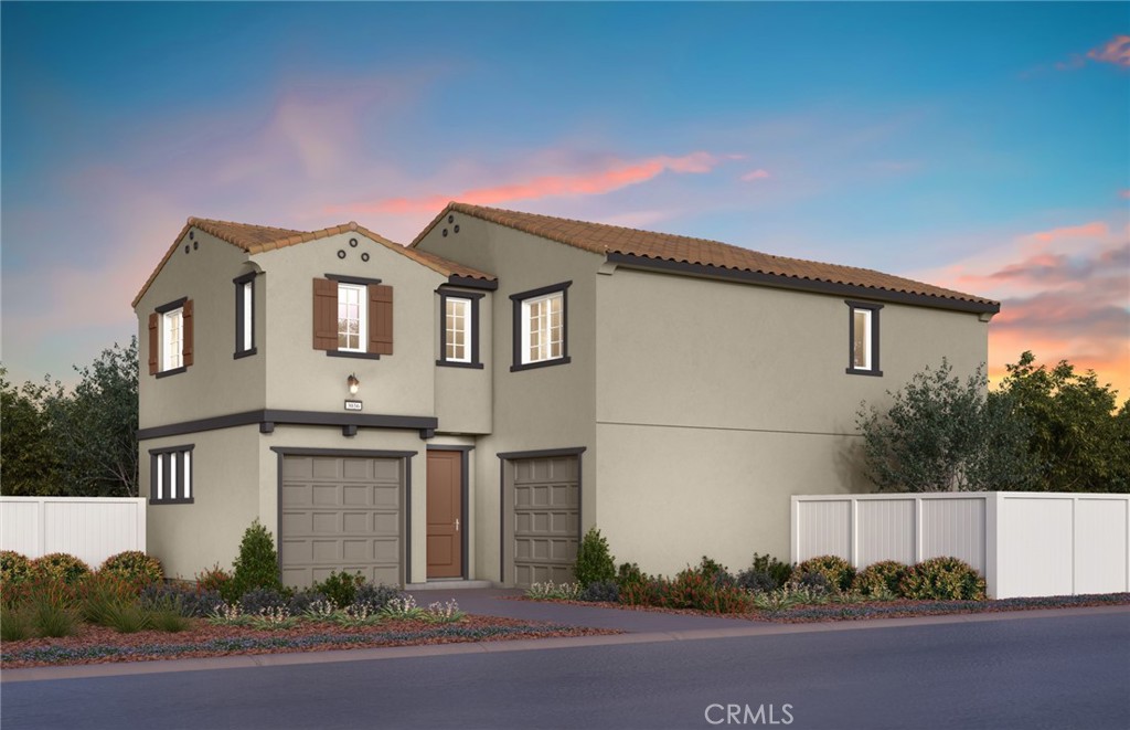 Highly sought after plan 4 home in the gorgeous Wildflower Acres by Pulte Homes. This home is located close to shopping, restaurants, and entertainment. Be the first to own a stunning Pulte Home in Ontario Ranch.
-Upgraded smoked maple cabinets
-Quartz counters
-Full height backsplash
-Upgraded faucets throughout
-Additional can light package
-Upgraded tile flooring
-Homesite Map