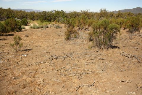 Photo of 0 Howard Road, Anza, CA 92539 (MLS # SW26116649)