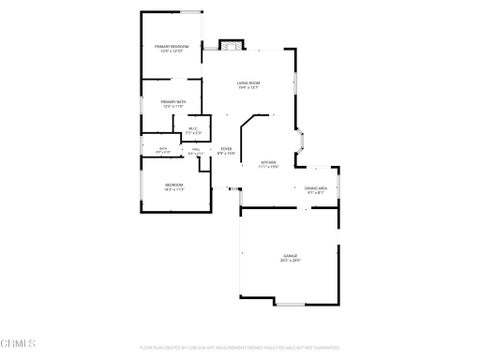 Tiny photo for 1261 San Como Lane, Camarillo, CA 93012 (MLS # V1-39346)