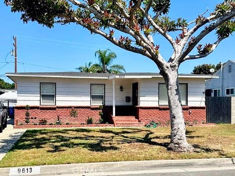 Photo of 9613 Brock AVE, Downey, CA 90240 (MLS # PW26126848)