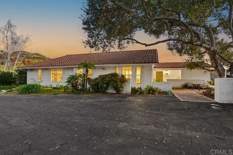 Photo of 2073 Willow Glen Road, Fallbrook, CA 92028 (MLS # NDP2602873)