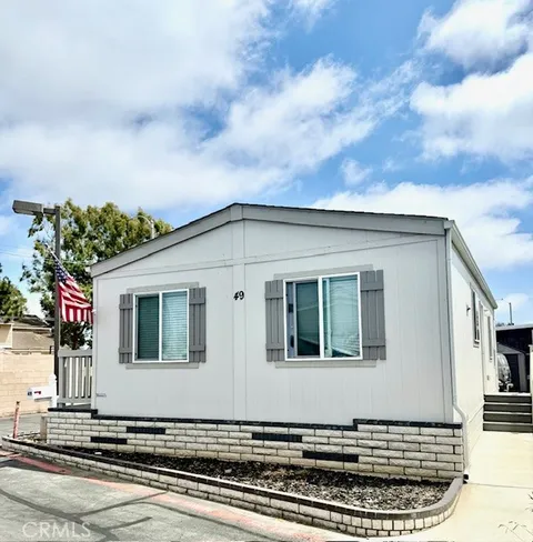 7652 Garfield Avenue Unit 49, Huntington Beach, CA 92648 - MLS#: OC26043660