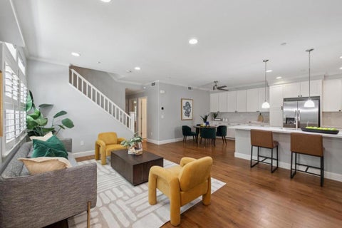 Photo of 337 Bautista Place, San Jose, CA 95126 (MLS # ML82053294)