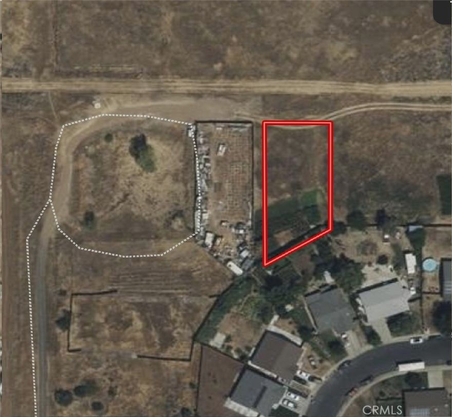 Don’t miss this 12,632 sq ft lot in Oroville, CA, zoned AR (Agricultural Residential) with beautiful lake views of Thermalito Forebay. Backing up to an established residential community, this parcel offers the perfect balance of neighborhood setting and open space. Flexible zoning allows for a custom home, small-scale agriculture, or long-term investment.



Situated in the heart of Butte County, Oroville is known for its outdoor lifestyle and recreational opportunities. Enjoy easy access to Thermalito Forebay, Lake Oroville, the Feather River, and nearby parks and trails, while still being close to shopping, schools, and everyday conveniences.



Property Highlights:



Lot Size: 12,632 sq ft (0.29 acre)



Zoning: AR – Agricultural Residential



Views: Scenic lake views of Thermalito Forebay



Location: Backs up to an established residential community



Utilities: Buyer to verify water, power, and sewer/septic availability



Nearby Recreation: Boating, fishing, hiking, and water sports at Lake Oroville & Thermalito Forebay



Rare opportunity to secure a residential lot with lake views and community surroundings. Buyer to verify zoning, utilities, and building requirements with Butte County.