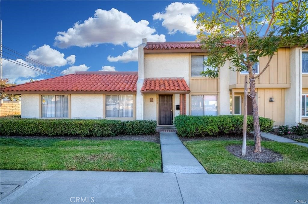 Welcome to 4738 Durango Drive, nestled in the most desirable neighborhood in the heart of the beautiful city of Buena Park. This beautifully renovated home features 3 Bedrooms and 1 1/2 bathrooms. This townhome is part of the Casitas California Community with a community pool and a clubhouse. This home offers a practical open floor plan, which is perfect for modern living. Kitchen has been renovated for modern functionality. All bedrooms are upstairs w/ one of the restrooms downstairs. Perfectly located near OC's Koreatown, Knott's Berry Farm, The Source Mall, and most importantly Sunny Hills High School District. Come and check out this townhome while it lasts...