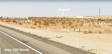 Photo of 0 Us-395, Adelanto, CA 92301 (MLS # IV26095815)