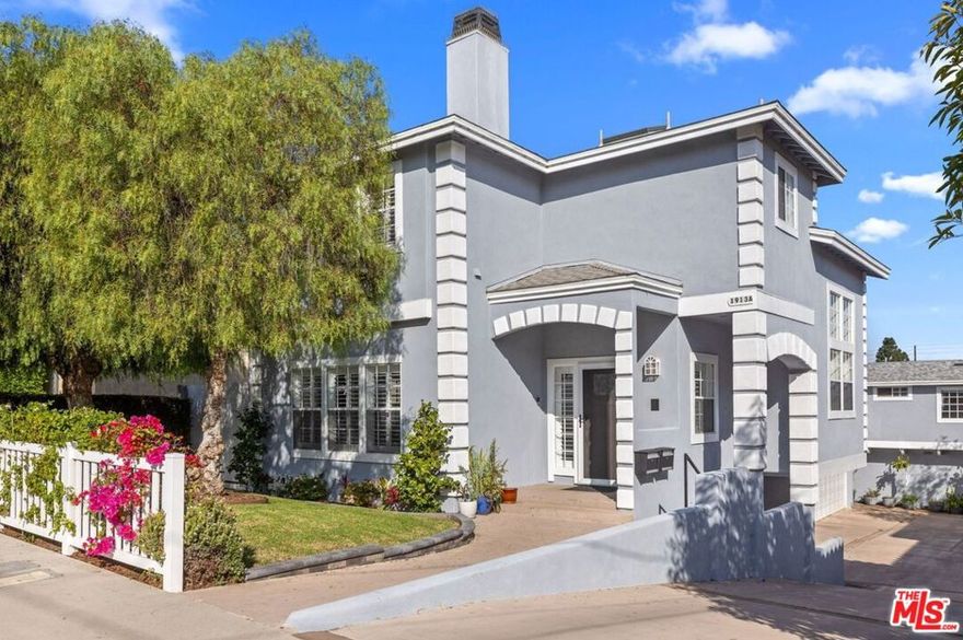 Step into this beautifully updated four-bedroom residence in the heart of Redondo Beach, where modern style and refined updates set the stage for relaxed coastal living. Bathed in natural light, the interior features brand-new oak flooring, multiple living spaces, and a highly functional layout ideal for both everyday comfort and hosting family and friends. At the heart of the home, a bright and airy kitchen boasts crisp white cabinetry, generous counter space, and bar seating. It opens seamlessly to the breakfast nook and family room, forming a natural gathering place for casual meals and effortless entertaining. Just a few steps away, a formal dining room with double-height ceilings overlooks the elegant living room below - an ideal backdrop for hosting. French doors lead from the living room to a new Trex deck, where you can unwind, dine al fresco, and enjoy the Southern California lifestyle. Upstairs, the spacious primary suite provides a serene retreat complete with soaring ceilings, a fireplace, walk-in closet, and ensuite bathroom with a jacuzzi tub and dual sinks. Three additional bedrooms and a full bathroom provide flexibility for family or guests, while a dedicated laundry area and built-in storage bring convenience to daily living. Recent upgrades - including a new roof, new HVAC system, and new stainless steel security screens -  ensure comfort, efficiency, and peace of mind for years to come. A large bonus room off the two-car, direct-entry garage offers valuable flex space with endless possibilities, whether as a home gym, creative studio, or playroom. Ideally located near top-rated schools, parks, shops, and local dining, this move-in-ready home captures the best of Redondo Beach living. This home delivers the lifestyle you've been dreaming of - in the ultimate location.