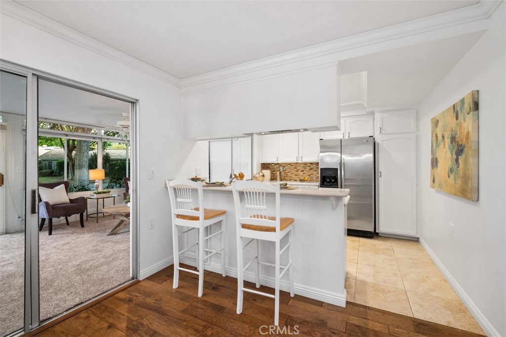 Leisure World (LW) - Residential