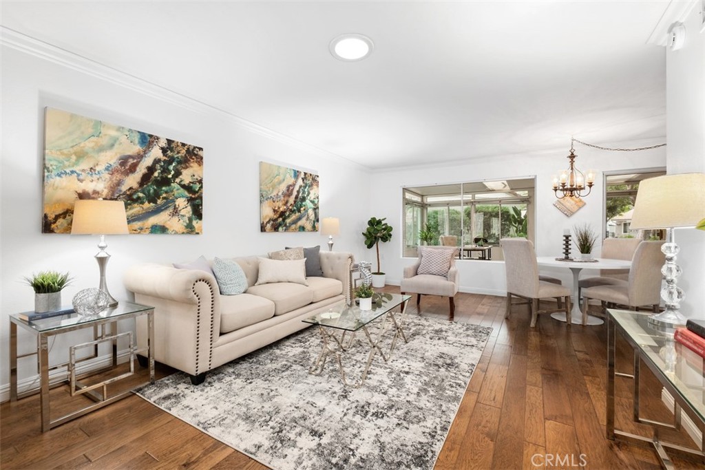 Leisure World (LW) - Residential