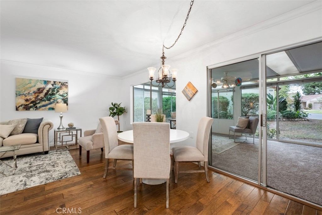 Leisure World (LW) - Residential