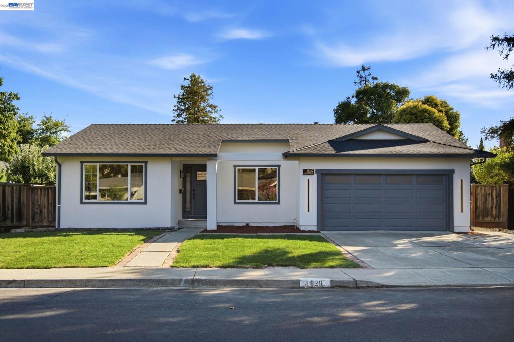 1829 Elkwood Dr DR, Concord CA 94519