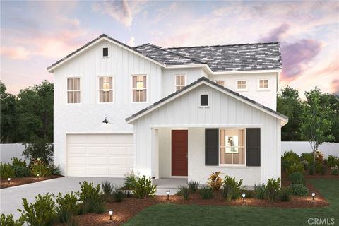 16661 Dara Avenue Chino CA 91708