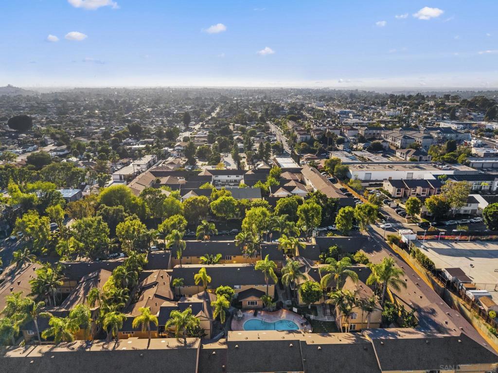 La Mesa - Residential