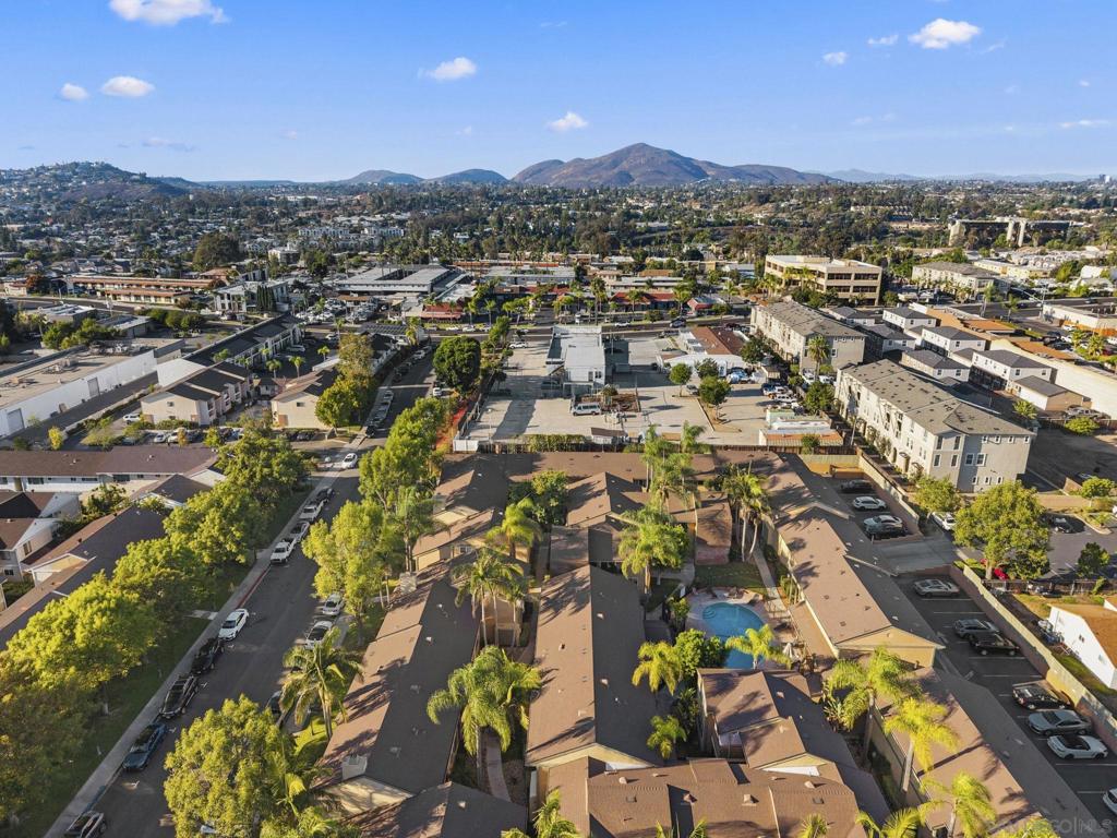 La Mesa - Residential