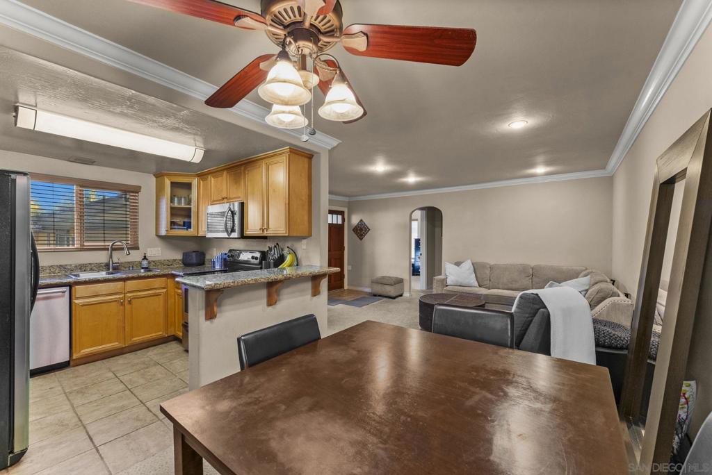 La Mesa - Residential