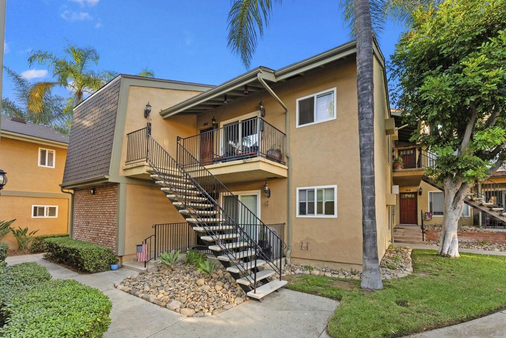 La Mesa - Residential