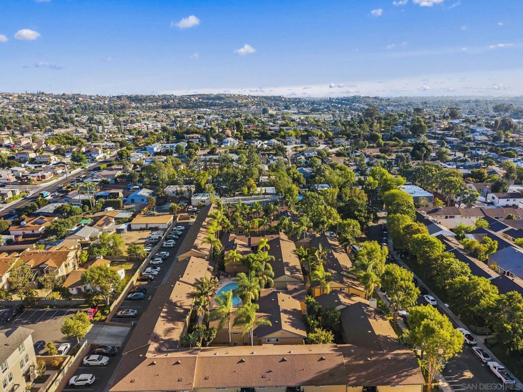 La Mesa - Residential