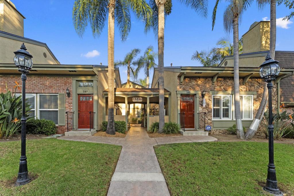 La Mesa - Residential