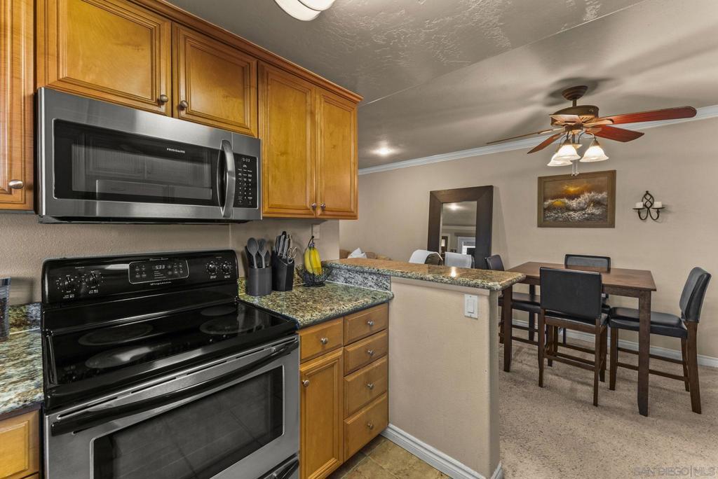 La Mesa - Residential