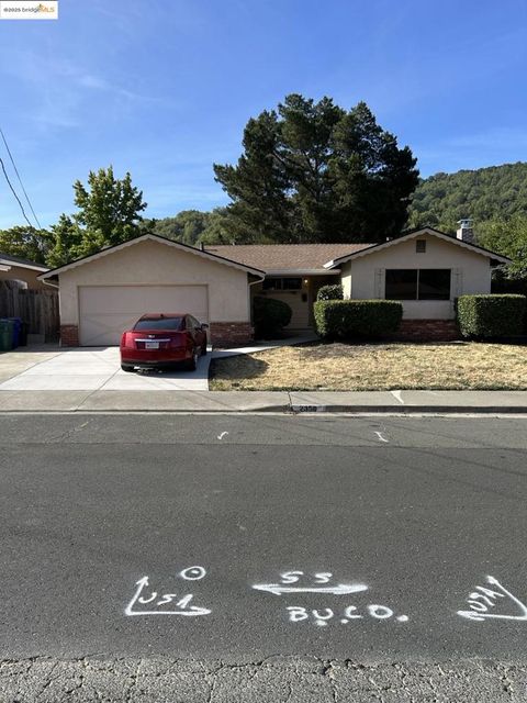 2358 Wright Ave Pinole CA 94564