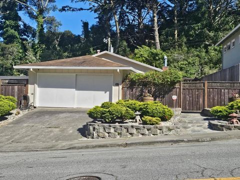 Photo of 2351 Rollingwood Drive, San Bruno, CA 94066 (MLS # ML82054611)