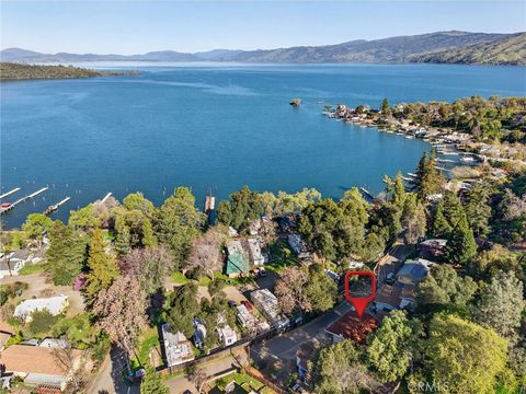 Photo of 3328 Konocti Ln, Kelseyville, CA 95451 (MLS # LC26116781)