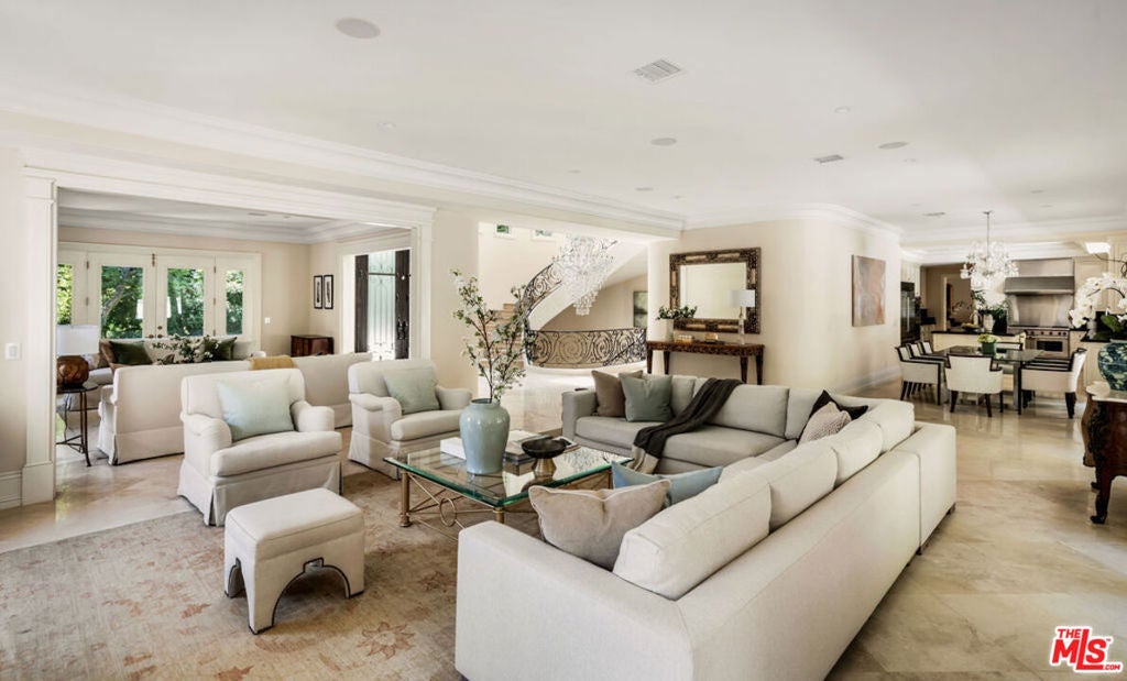 Photo of 1350 Benedict Canyon Drive, Beverly Hills, CA 90210 (MLS # 26856777)