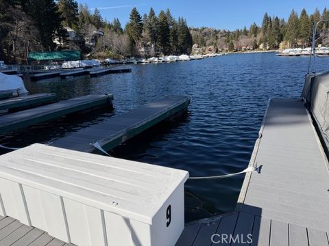 Photo of 0 North Bay - Dock, Lake Arrowhead, CA 92352 (MLS # IG26023779)