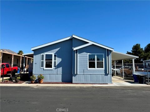 Photo of 2727 E Pacific Street #40, Highland, CA 92346 (MLS # IV26112181)