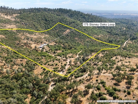 Photo of 175 Stoney Oaks Loop, Bangor, CA 95914 (MLS # SN26141097)