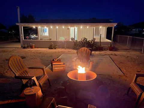 Photo of 6611 Center Street, Joshua Tree, CA 92252 (MLS # 219143948DA)