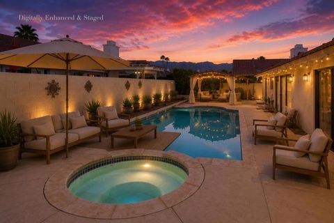 Photo of 75451 Santa Fe Trail, Palm Desert, CA 92211 (MLS # 219147680DA)