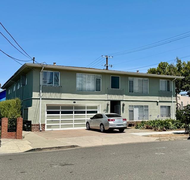 Presenting 2 Arundel Road, an exceptional 6-unit multifamily investment in the heart of Burlingame, one of the Bay Area's most coveted rental markets. This ±7,182 SF building sits on a ±6,205 SF lot and features a desirable unit mix of four 1-bed/1-bath and two 2-bed/1-bath units, each designed for consistent tenant demand and long-term rent growth.  With current rents already producing strong income and clear upside potential through pro-forma increases, this asset offers a rare opportunity to secure long-term cash flow in a supply-constrained, high-demand submarket. The building includes six dedicated garage spaces, on-site laundry, low-maintenance landscaping, and separately metered gas and electric utilities-features that reduce operational overhead and attract quality tenants.