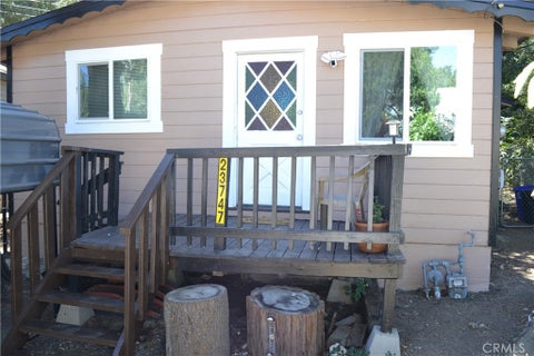 Photo of 23747 PIONEER CAMP Road, Crestline, CA 92325 (MLS # IV26159547)