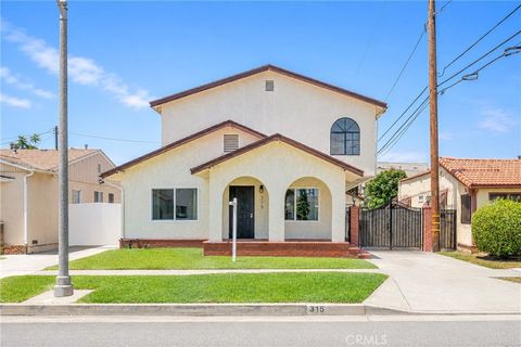 Photo of 315 E Norwood Pl, Alhambra, CA 91801 (MLS # WS26138416)